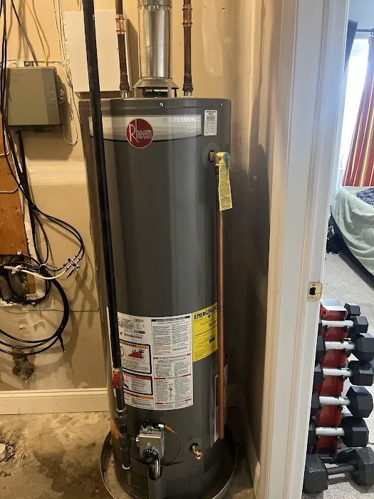 M&A Plumbing & Heating Picture 1