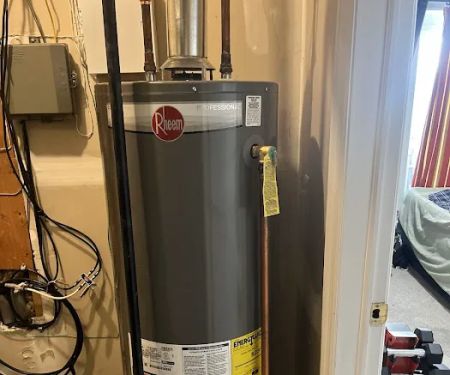 M&A Plumbing & Heating