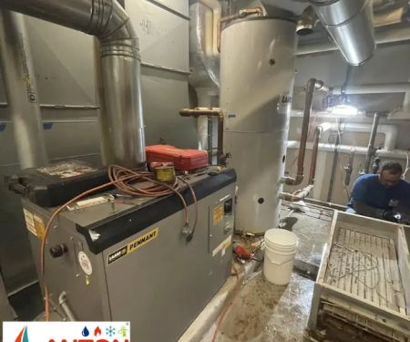 Anton Plumbing Heating & Cooling