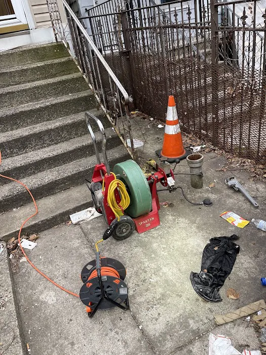 Sewer Works Picture 6