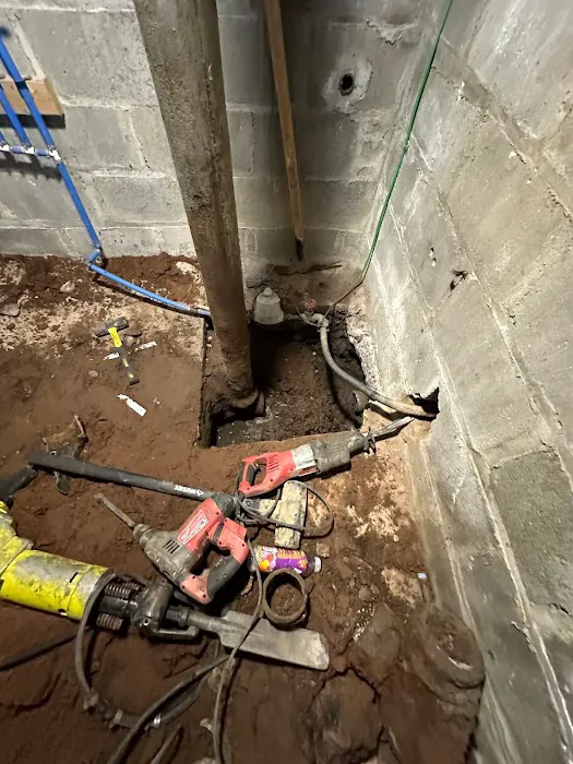 Sewer Works Picture 8