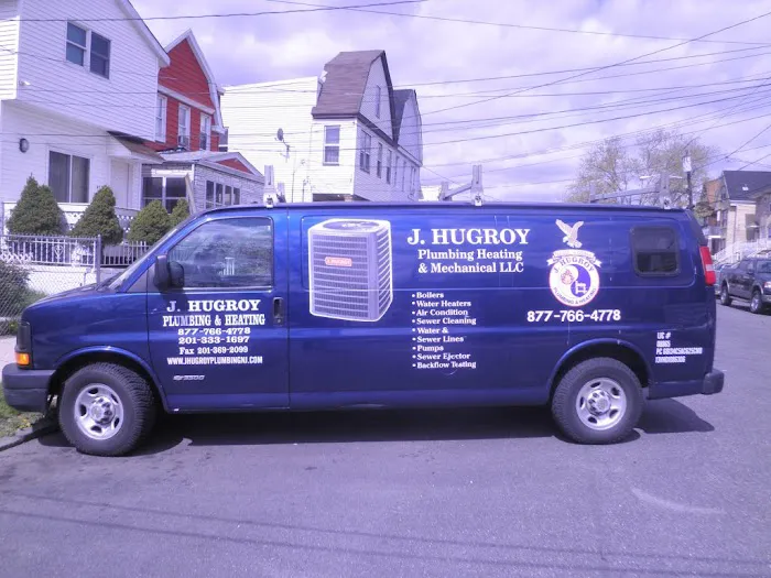 J Hugroy Heating & Plumbing Picture 1