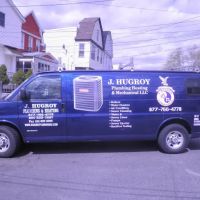 J Hugroy Heating & Plumbing ico