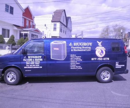J Hugroy Heating & Plumbing