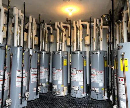 BM Plumbing and Heating Inc