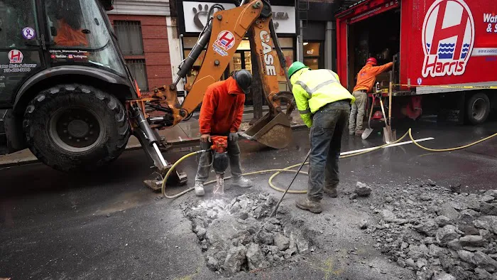Harris Water Main & Sewer Contractors Picture 2