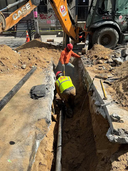 Harris Water Main & Sewer Contractors Picture 3