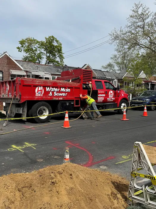 Harris Water Main & Sewer Contractors Picture 1