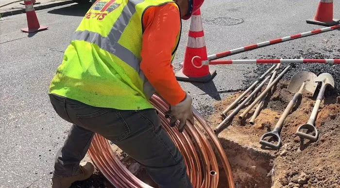 Harris Water Main & Sewer Contractors Picture 4