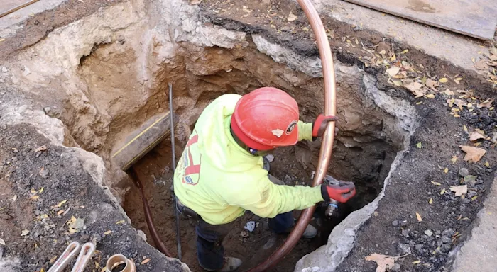 Harris Water Main & Sewer Contractors Picture 6