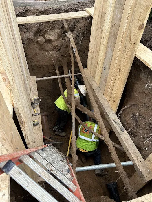 Harris Water Main & Sewer Contractors Picture 7