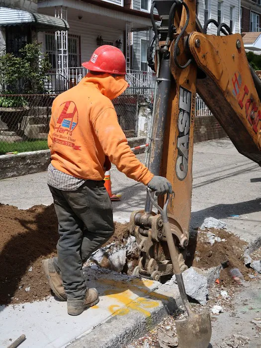 Harris Water Main & Sewer Contractors Picture 9