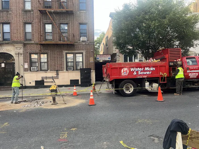 Harris Water Main & Sewer Contractors Picture 8