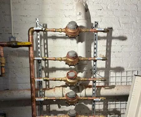 Harris Plumbing & Heating Corporation