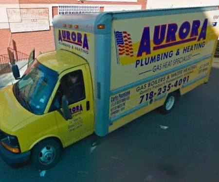 Aurora Plumbing & Heating Contractors Inc.