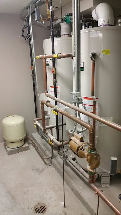 C.R.P PLUMBING & HEATING INC. Picture 1