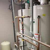 C.R.P PLUMBING & HEATING INC. ico