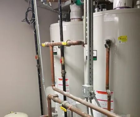 C.R.P PLUMBING & HEATING INC.