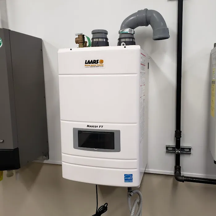 C.R.P PLUMBING & HEATING INC. Picture 8
