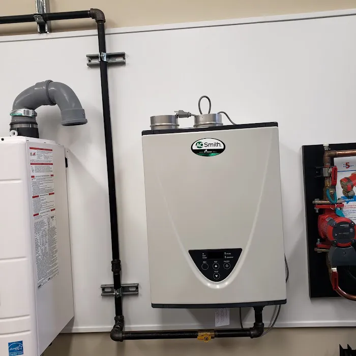 C.R.P PLUMBING & HEATING INC. Picture 7