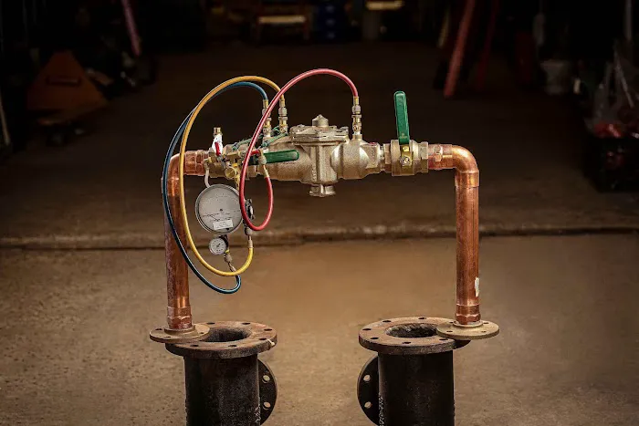 Ashokan Water Meter & Backflow Picture 1