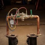 Ashokan Water Meter & Backflow