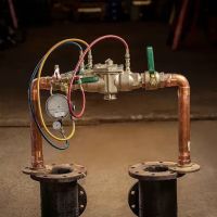 Ashokan Water Meter & Backflow ico