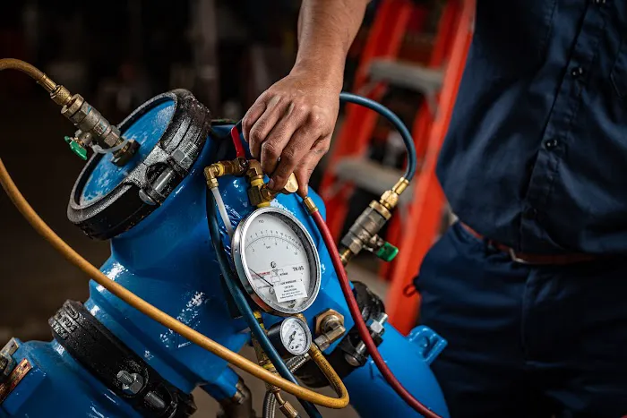 Ashokan Water Meter & Backflow Picture 5