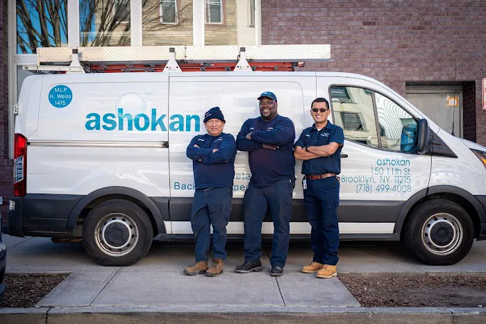 Ashokan Water Meter & Backflow Picture 10
