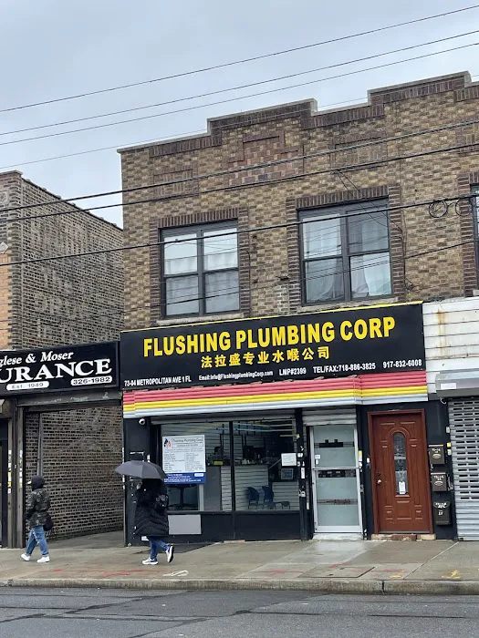 Flushing Plumbing Corp Picture 1