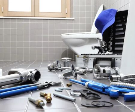 Kew Forest Plumbing & Heating, Inc.