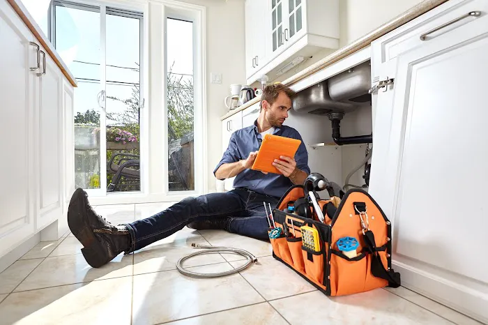 Kew Forest Plumbing & Heating, Inc. Picture 5