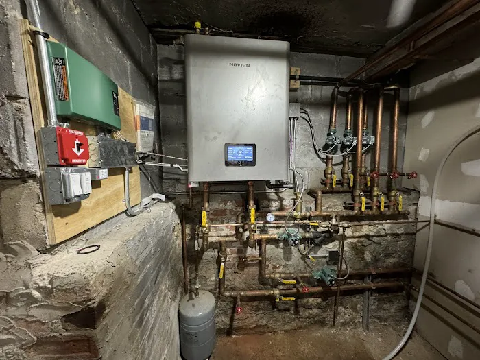 M&M Mechanical Heating & Piping Picture 3