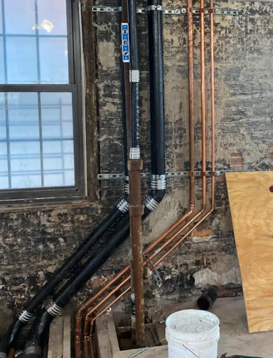 Express Plumbing Sewer & Water Main Contracting Corp. Picture 3