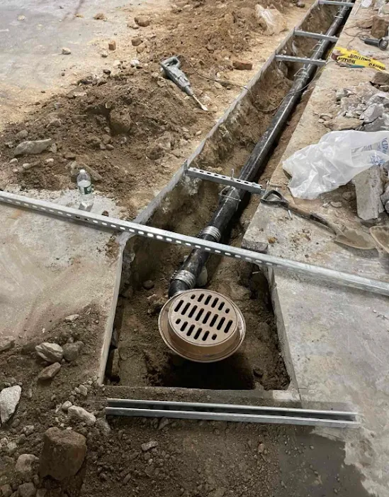 Express Plumbing Sewer & Water Main Contracting Corp. Picture 1