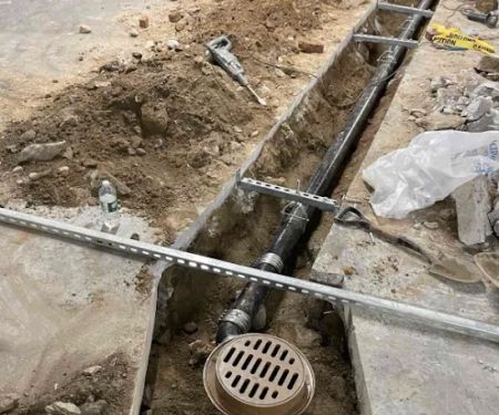 Express Plumbing Sewer & Water Main Contracting Corp.