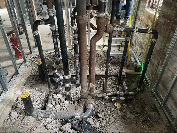 Express Plumbing Sewer & Water Main Contracting Corp. Picture 5