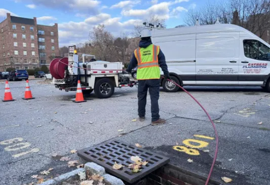 Express Plumbing Sewer & Water Main Contracting Corp. Picture 6