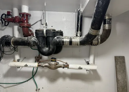 Express Plumbing Sewer & Water Main Contracting Corp. Picture 4