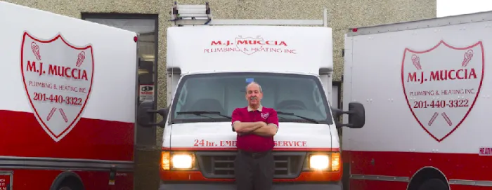 Muccia Plumbing, Heating & AC Picture 2