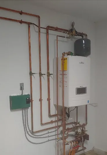 Muccia Plumbing, Heating & AC Picture 5