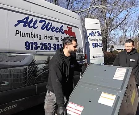 All Week Plumbing