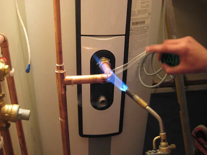 George Dunn & Son Plumbing & Heating Picture 2