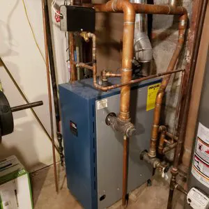 George Dunn & Son Plumbing & Heating Picture 1