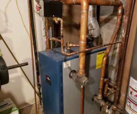 George Dunn & Son Plumbing & Heating