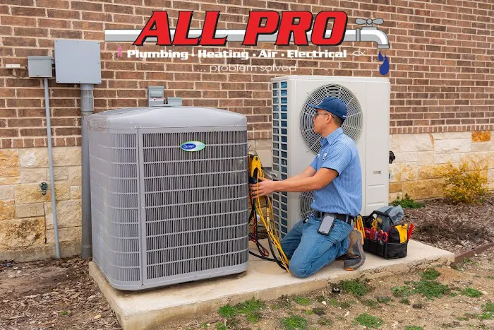 All Pro Plumbing Heating Air Rooter Picture 2