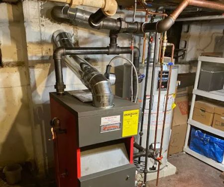 All Pro Plumbing Heating Air Rooter