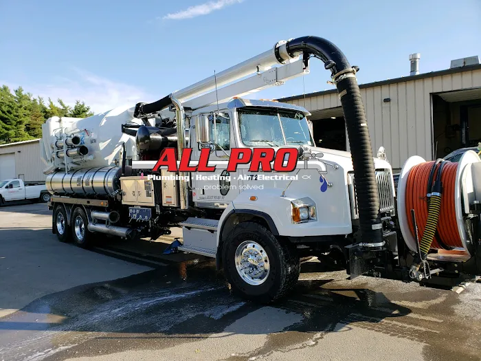 All Pro Plumbing Heating Air Rooter Picture 3