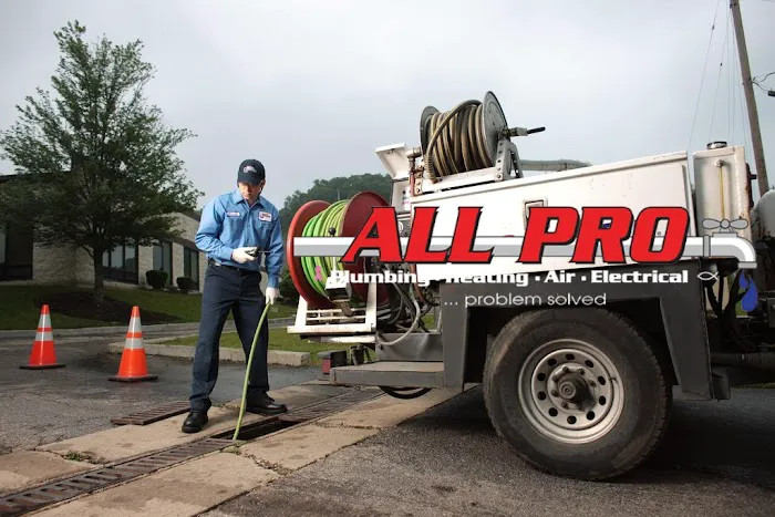 All Pro Plumbing Heating Air Rooter Picture 5