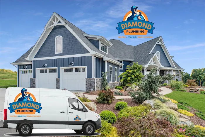 Diamond Plumbing Heating Air Conditioning & Drain Cleaning Rooter Picture 6
